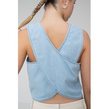 Top crop lejer