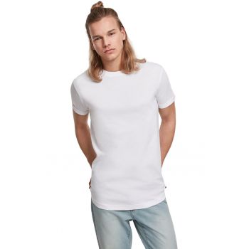 Tricou cu decolteu la baza gatului