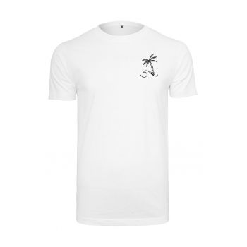 Tricou cu imprimeu grafic pe piept