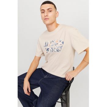 Tricou cu imprimeu logo Essentials