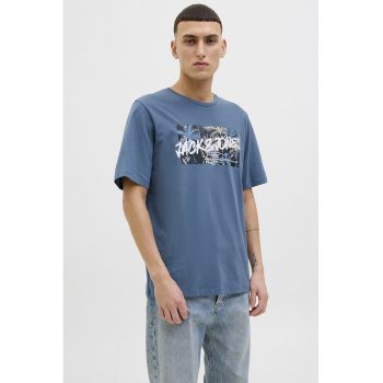 Tricou de bumbac cu imprimeu