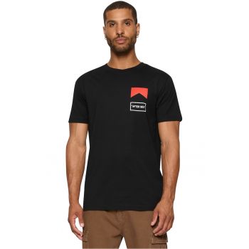 Tricou din bumbac cu imprimeu