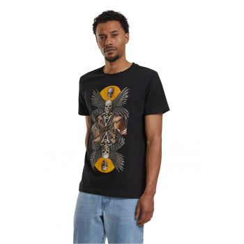 Tricou din bumbac cu imprimeu grafic