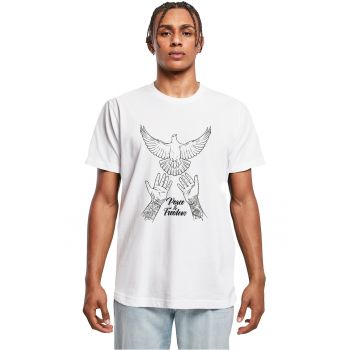 Tricou din bumbac cu imprimeu