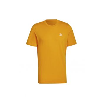 Tricou  Essential Tee HG3907 Barbati Portocaliu de firma original