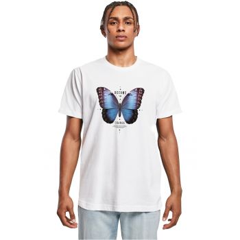 Tricou lejer cu imprimeu grafic si text