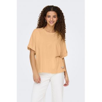 Tricou lejer din bumbac organic