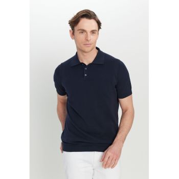 Tricou polo din bumbac