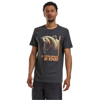 Tricou regular fit cu imprimeu