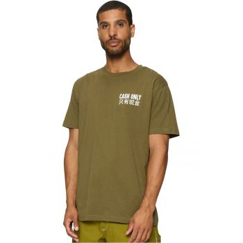 Tricou regular fit cu imprimeu