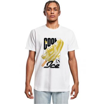 Tricou regular-fit cu imprimeu grafic si text