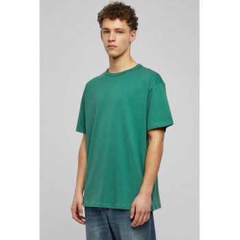 Tricou supradimensionat de bumbac organic