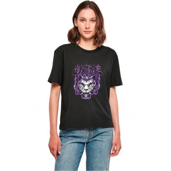 Tricou unisex cu imprimeu grafic
