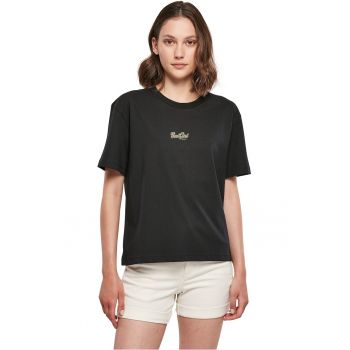 Tricou unisex cu imprimeu pe partea din spate