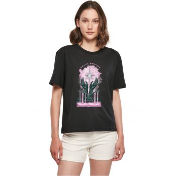 Tricou unisex lejer cu imprimeu grafic