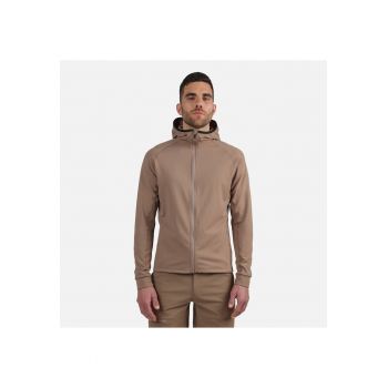 Bluza barbati  Mid layer Thin FZ - nisipiu