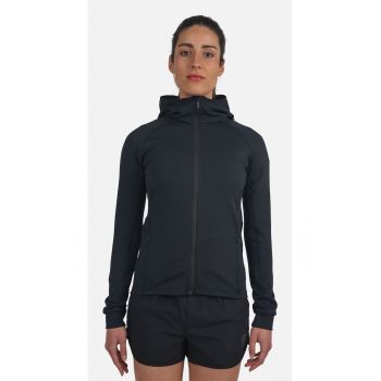 Bluza dama  Mid layer Thin FZ - negru