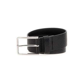 Curea de piele cu aspect texturat Lublin