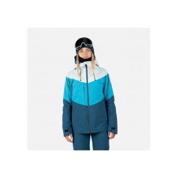 Geaca  Corbets 2L - albastru - pentru dama