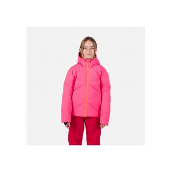 Geaca juniori  Staci - roz - pentru fete