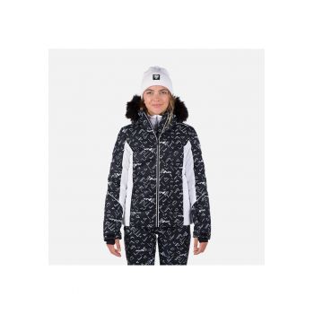 Geaca  Staci PR Puffy - negru - pentru dama