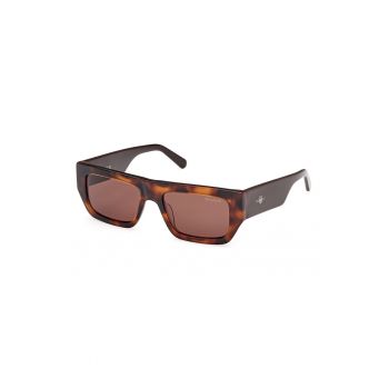 Ochelari de soare dreptunghiulari unisex