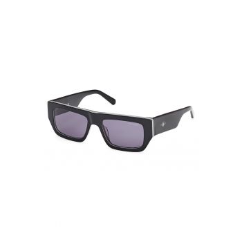 Ochelari de soare dreptunghiulari unisex