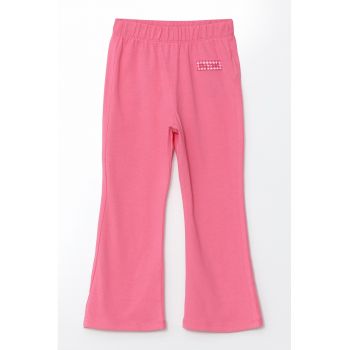 Pantaloni cu croiala ampla