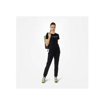 Pantaloni dama  Logo trening FL - negru