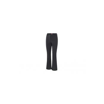 Pantaloni de schi pentru femei - Softshell -  Negru