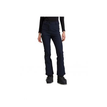 Pantaloni de ski  W Ski Softshell - Bleumarin