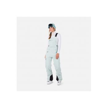 Pantaloni  Relax BIB - albastru deschis - pentru dama