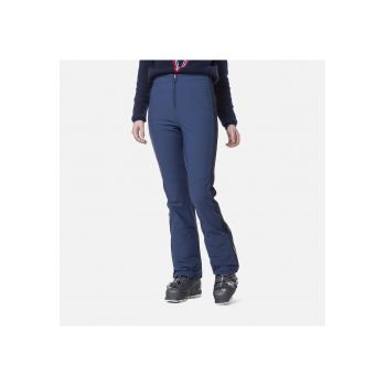 Pantaloni  Resort softshell - albastru inchis - pentru dama
