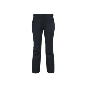 Pantaloni schi dama -  Negru - 65485