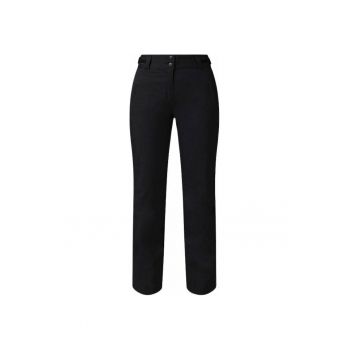 Pantaloni schi -  Poliester - Negru