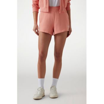 Pantaloni scurti cu talie inalta pentru fitness
