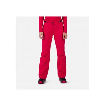 Pantaloni ski  Staci - rosu - pentru dama
