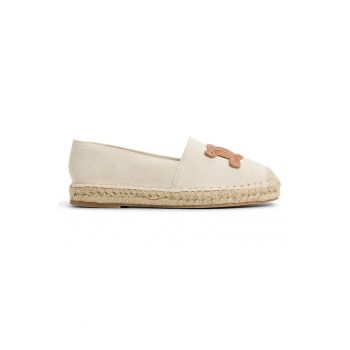 Pantofi loafer cu garnituri de piele Santaclara