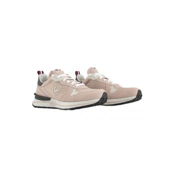 Pantofi sport dama  HRTG Retro - roz prafuit
