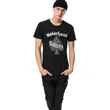 Tricou cu decolteu la baza gatului si imprimeu grafic