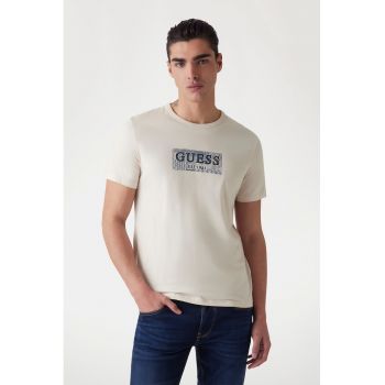 Tricou cu detaliu logo