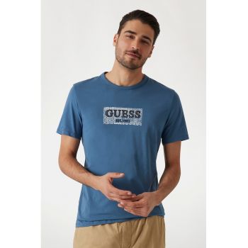 Tricou cu detaliu logo