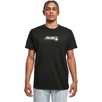 Tricou cu detaliu text