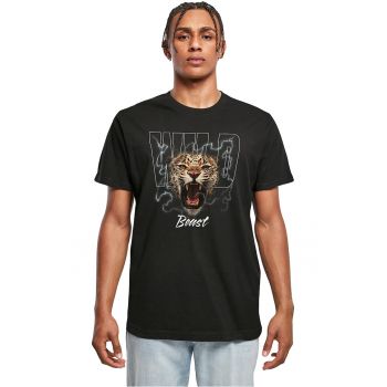 Tricou cu imprimeu animale
