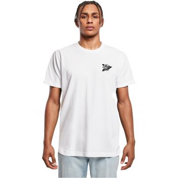 Tricou cu imprimeu pe partea din spate