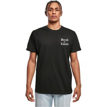 Tricou cu imprimeu pe partea din spate
