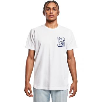 Tricou cu imprimeu pe partea din spate