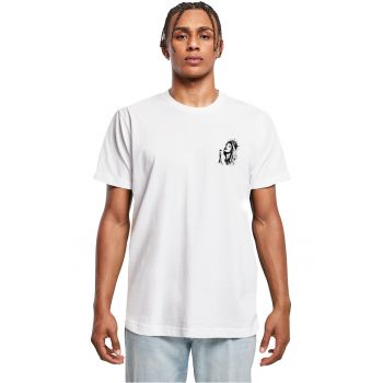 Tricou cu imprimeu pe partea din spate