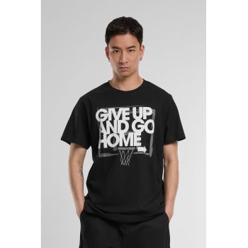 Tricou cu imprimeu text