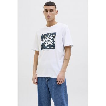 Tricou de bumbac cu imprimeu